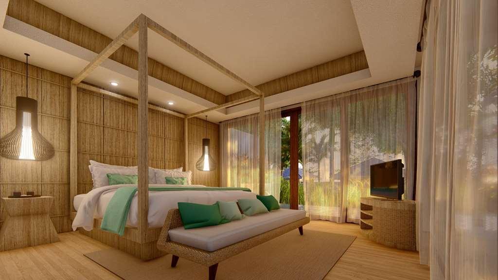 Hotel Cross Bali Breakers Jimbaran Habitación foto