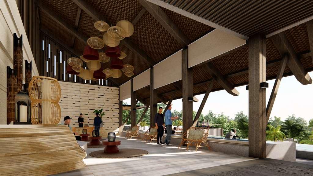 Hotel Cross Bali Breakers Jimbaran Servicios foto