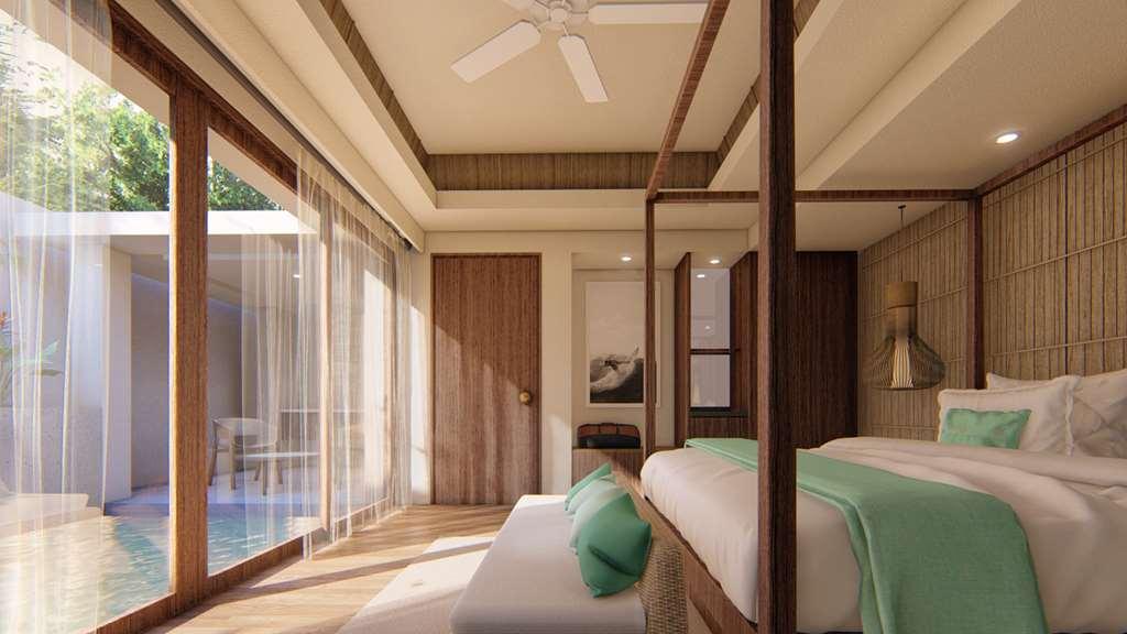 Hotel Cross Bali Breakers Jimbaran Habitación foto