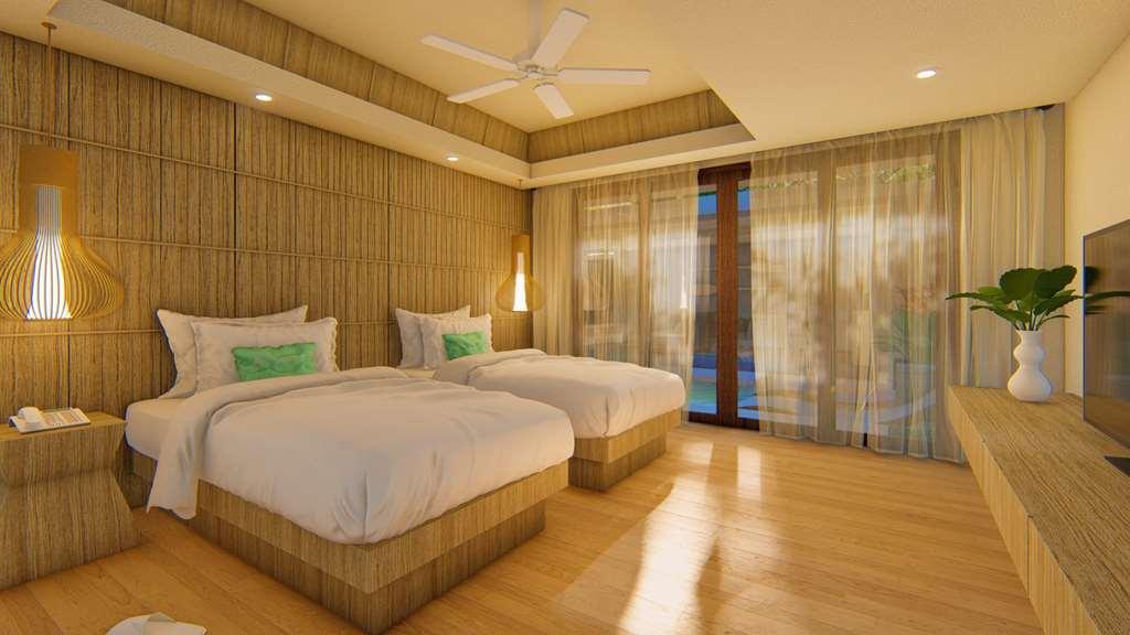 Hotel Cross Bali Breakers Jimbaran Habitación foto