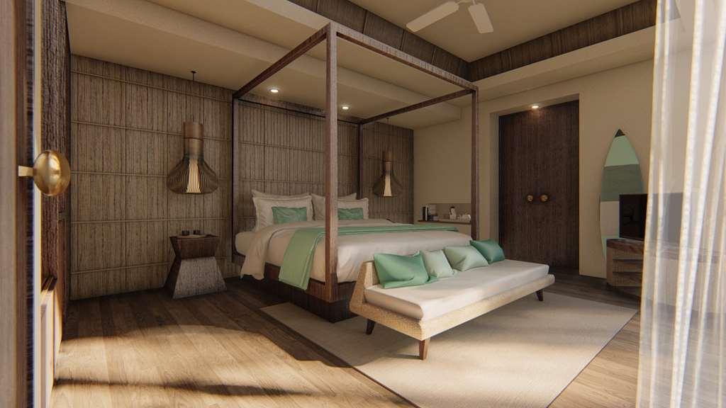 Hotel Cross Bali Breakers Jimbaran Habitación foto