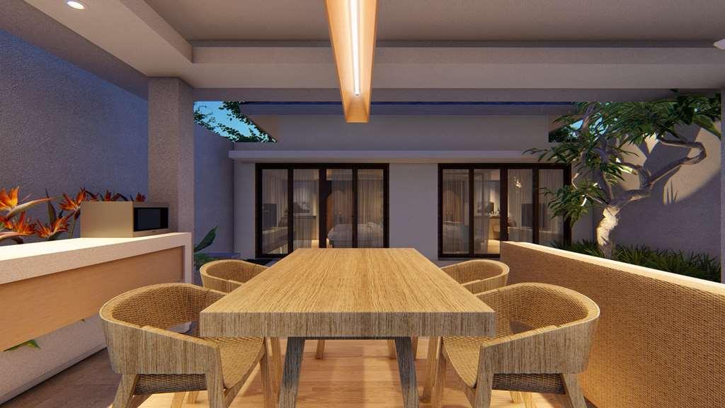 Hotel Cross Bali Breakers Jimbaran Servicios foto