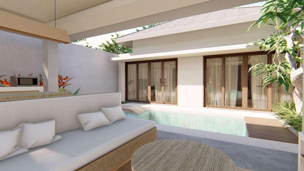 Hotel Cross Bali Breakers Jimbaran Habitación foto