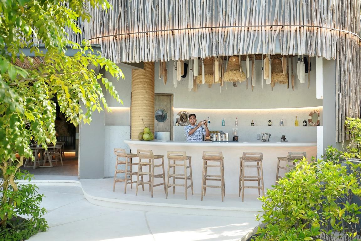 Hotel Cross Bali Breakers Jimbaran Exterior foto