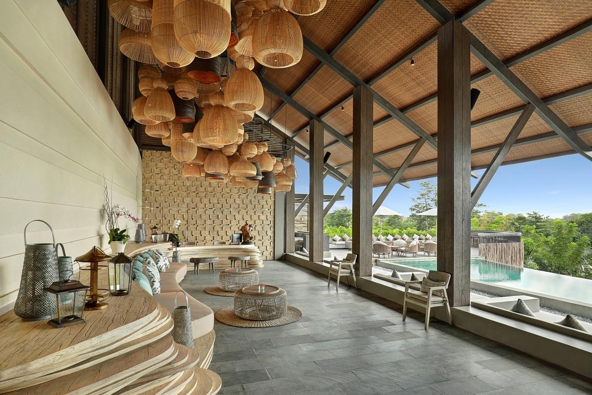 Hotel Cross Bali Breakers Jimbaran Exterior foto