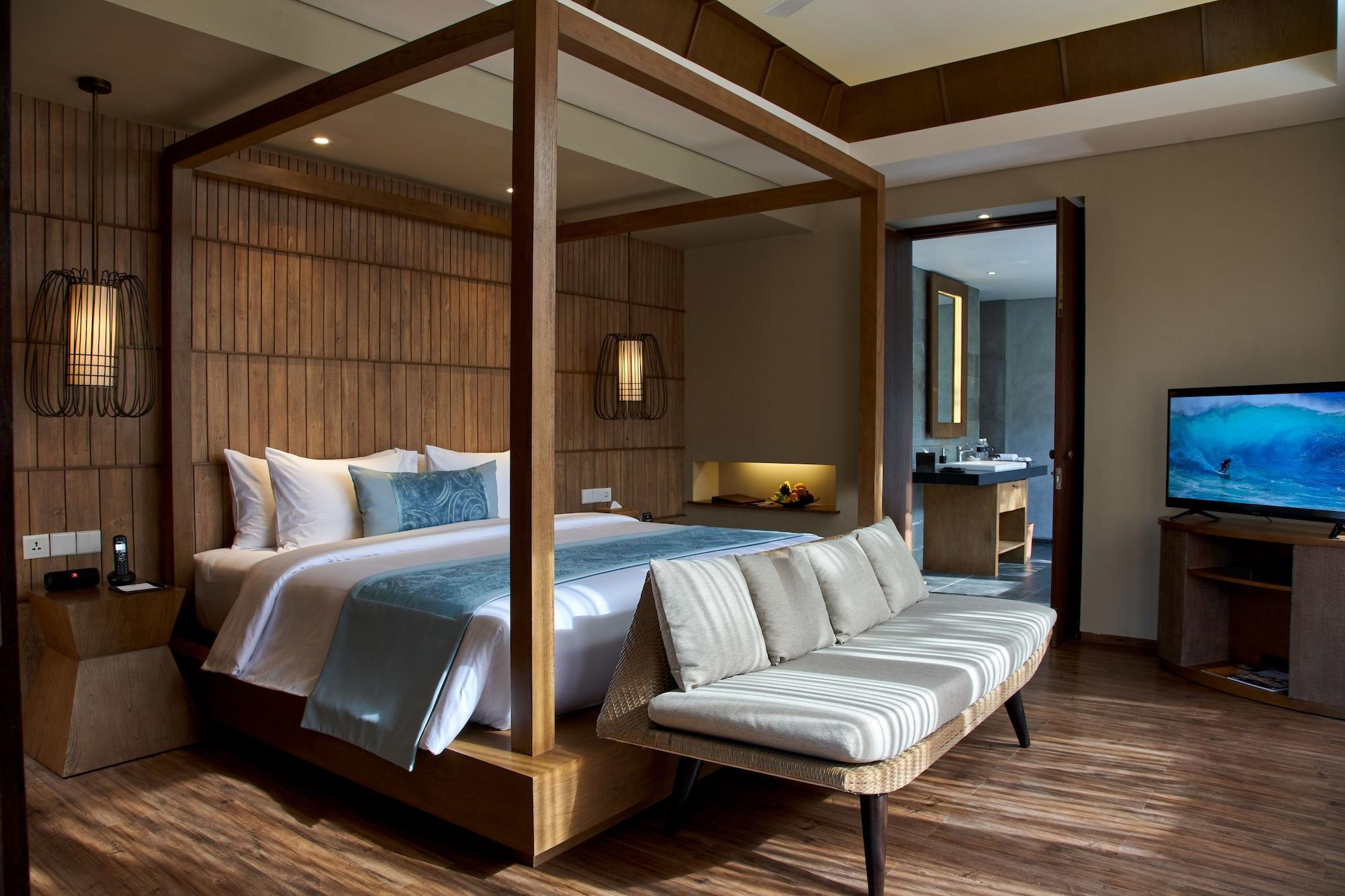 Hotel Cross Bali Breakers Jimbaran Exterior foto
