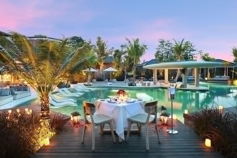 Hotel Cross Bali Breakers Jimbaran Exterior foto