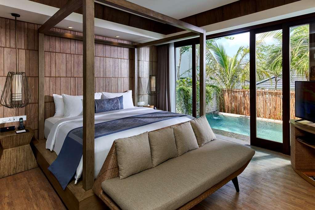 Hotel Cross Bali Breakers Jimbaran Habitación foto