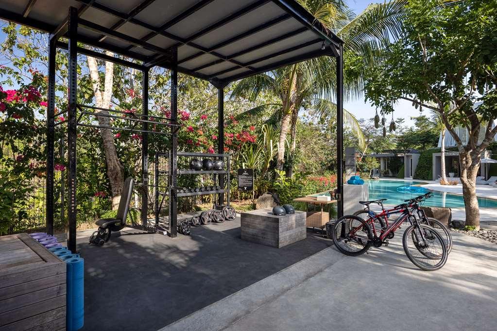 Hotel Cross Bali Breakers Jimbaran Facilidades foto