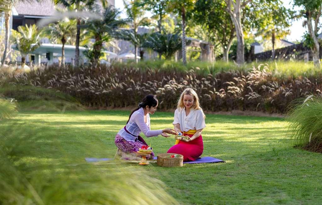 Hotel Cross Bali Breakers Jimbaran Facilidades foto