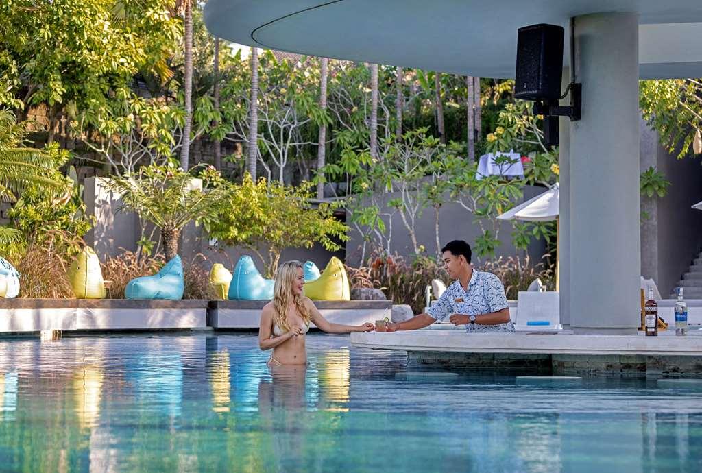 Hotel Cross Bali Breakers Jimbaran Facilidades foto