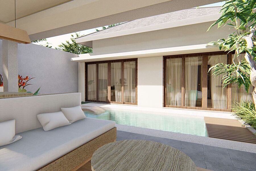 Hotel Cross Bali Breakers Jimbaran Exterior foto