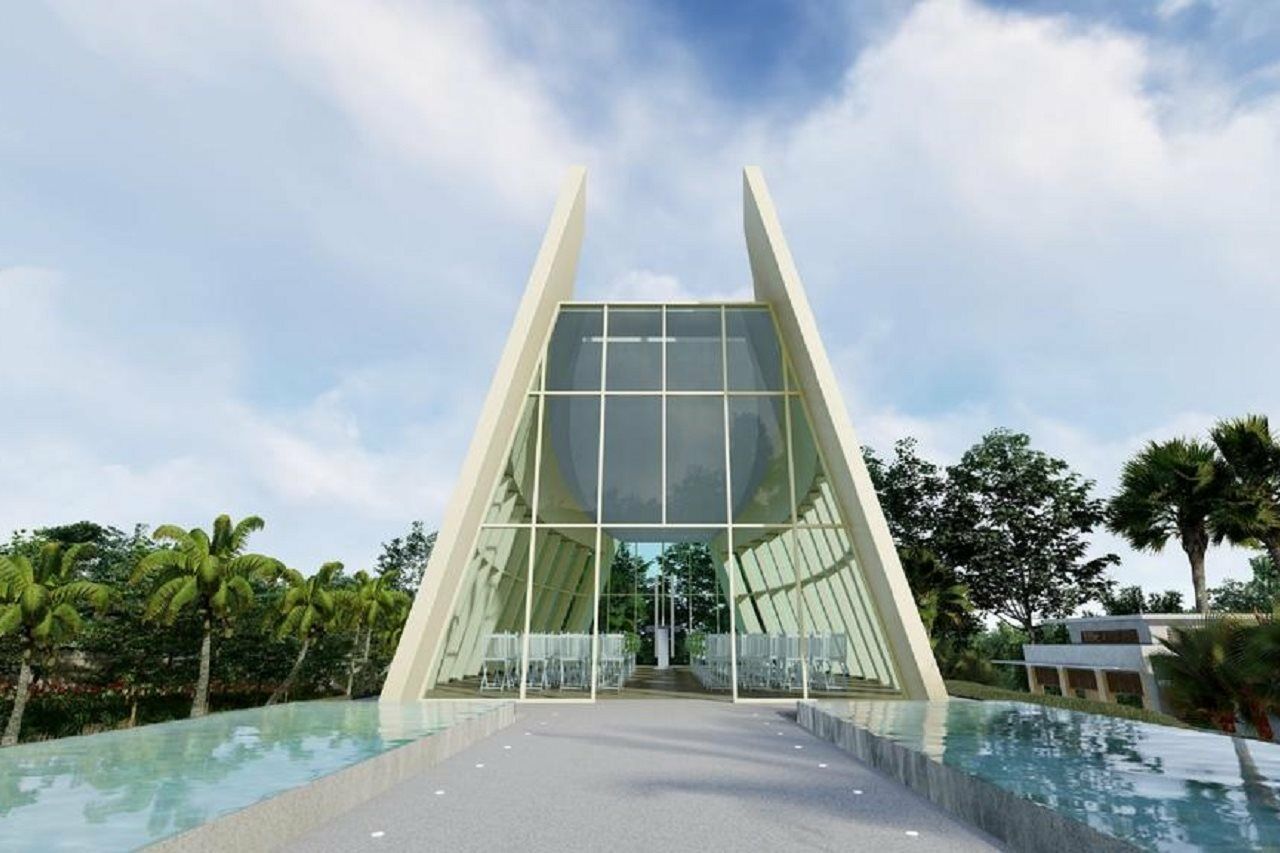 Hotel Cross Bali Breakers Jimbaran Exterior foto